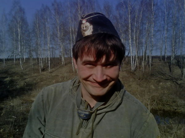 Павел Терехов