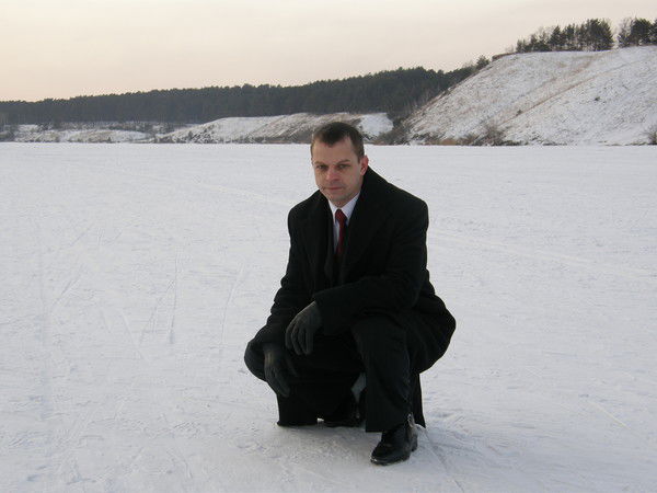 Максим Голиков