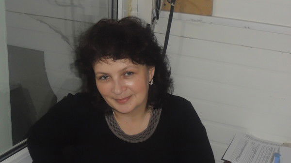 Алёна Гельм