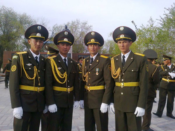 Алмас Касымжанов