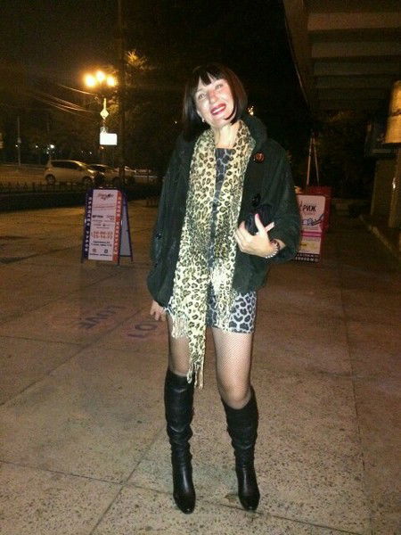 Галина Незабудка