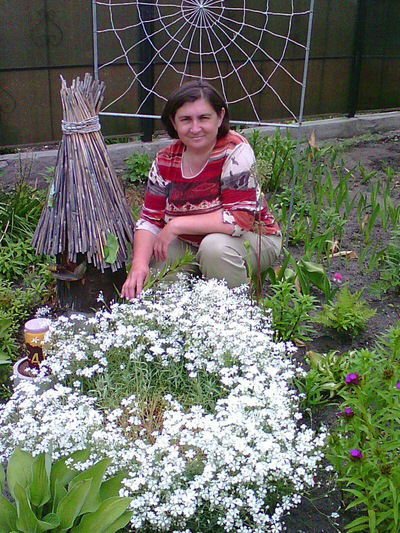 Наталия Яковенко