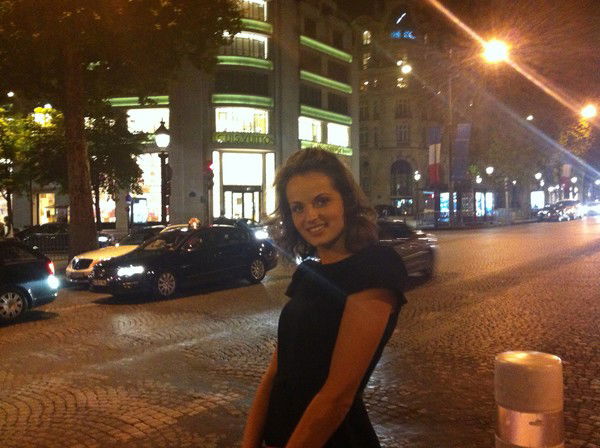 Анна Тихомирова