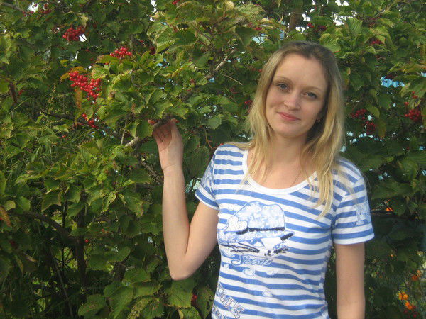 Катя Нечаева