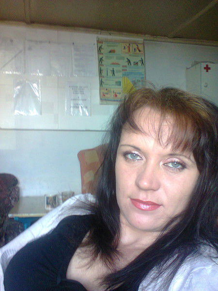 Наталья Колосова