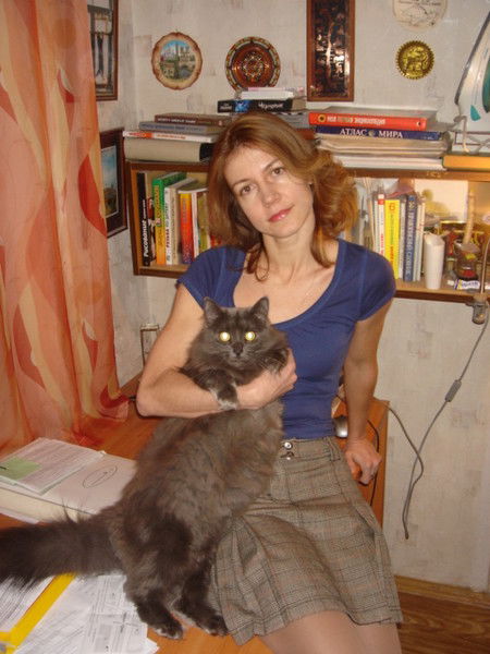 Людмила Черчель