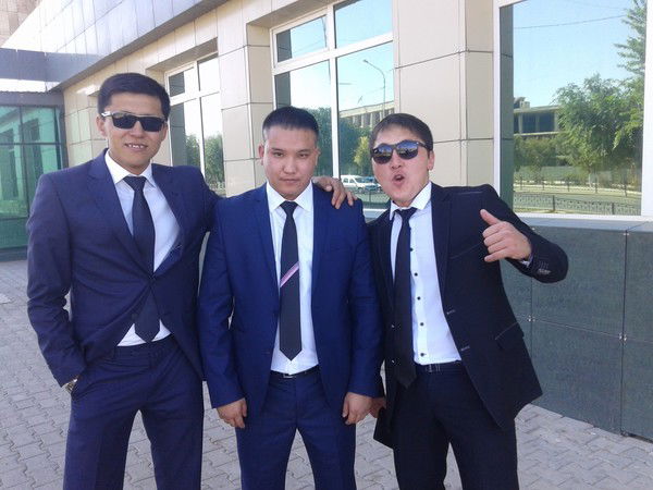 Онгар Хасенов