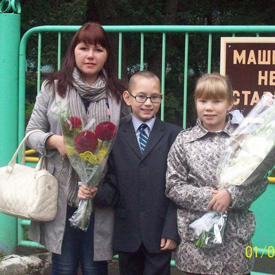 Данил Бадмаев