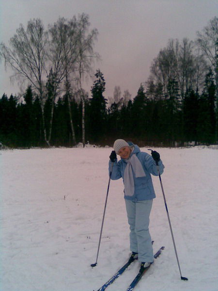 Вера Бурова