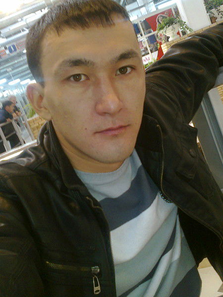 Максат Сайманов