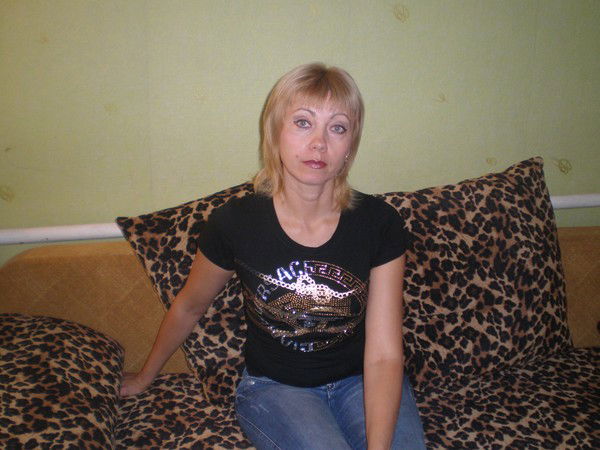 Татьяна Тимахова