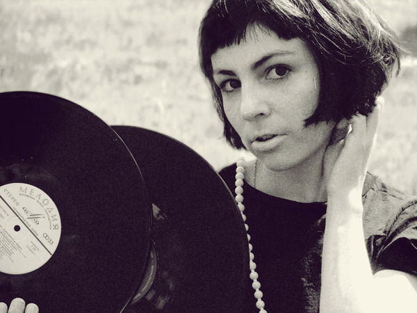 Елена Федина