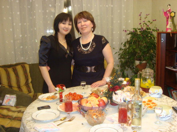 Альфия Хамидуллина