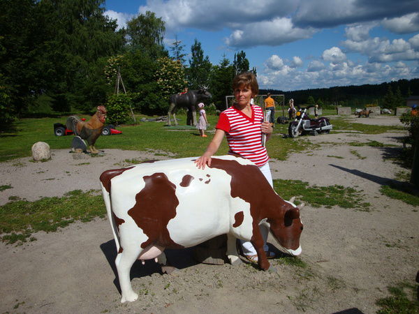 Галина Моцак