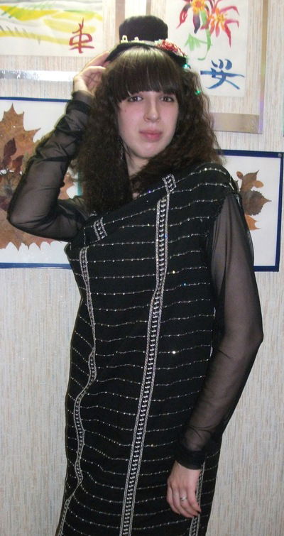 Анастасия Захаревич