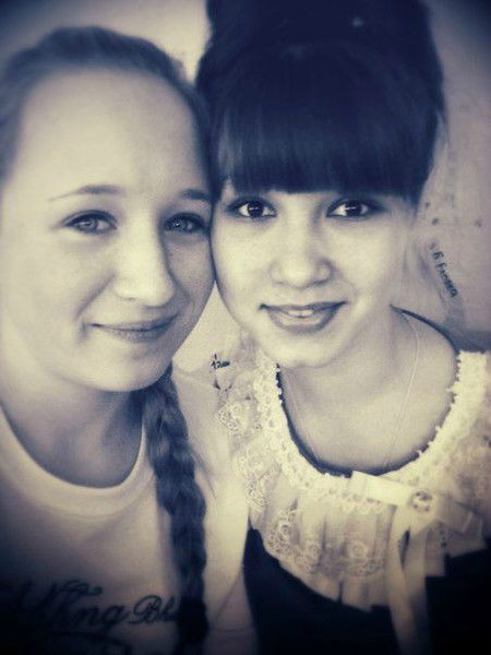 Анастасия Близнякова