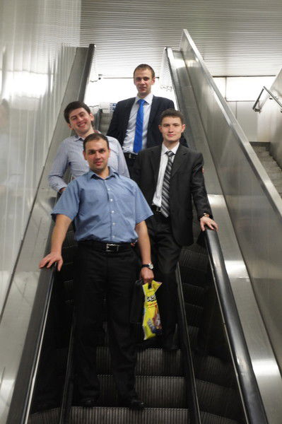 Ильгиз Мусин