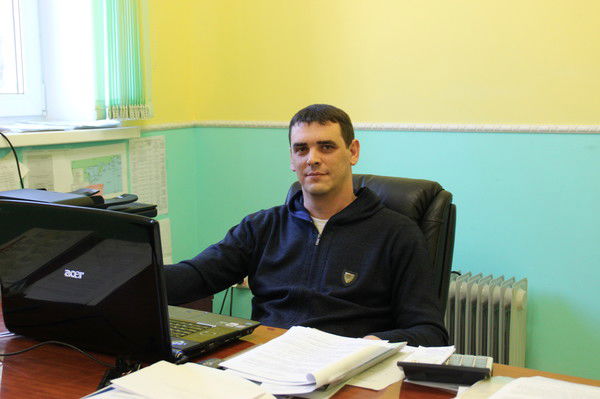 Евгений Воронов