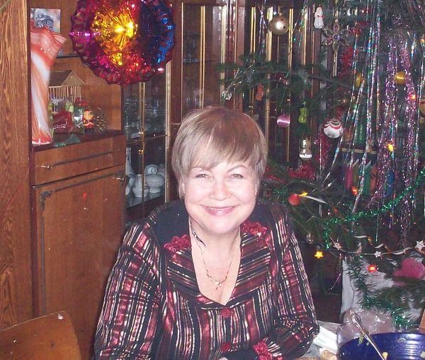 Нина Поздеева