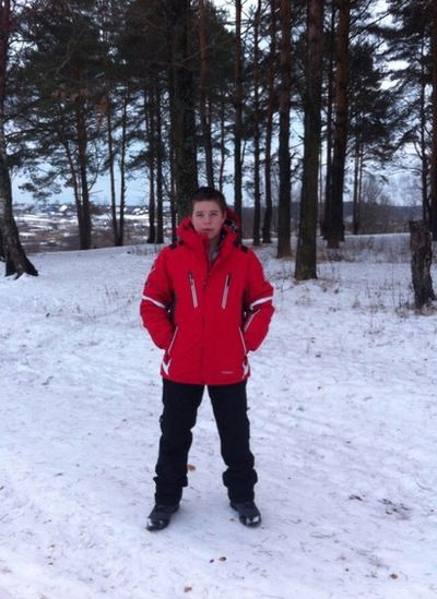 Егор Балабко