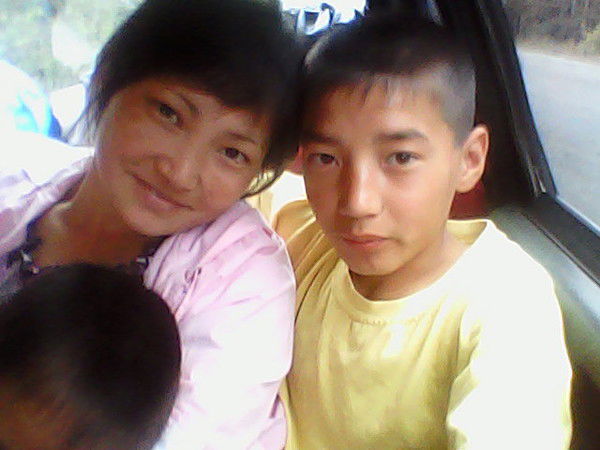 Раушан Алпысбаева