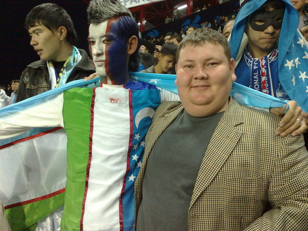 Ильхам Сайманов