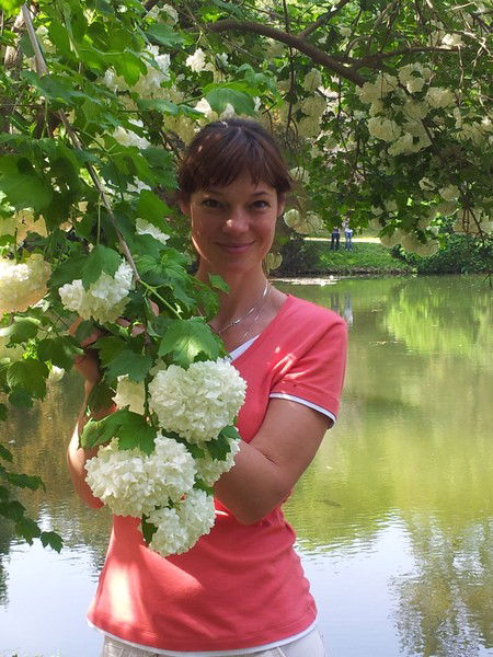 Ольга Елисеева