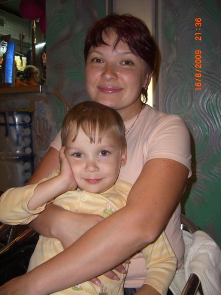 Ольга Иванова