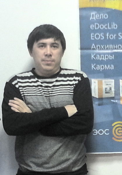 Serik Тleumagambetov