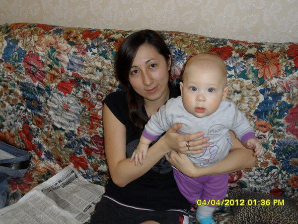 Анастасия Власова