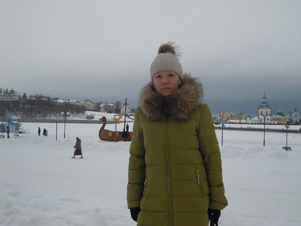 Людмила Артюкова