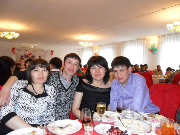 Дана Жусупова