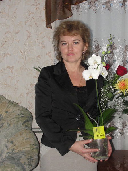 Оксана Попова