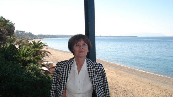 Ольга Устименко