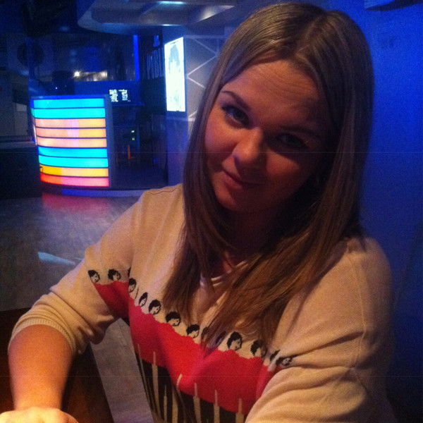 Кристина Елесина