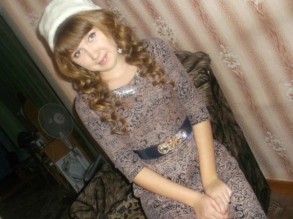 Алина Ибряева