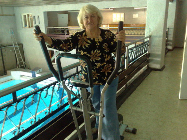 Александра Решетняк