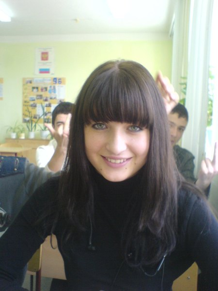 Юлия Андреевна Теличко