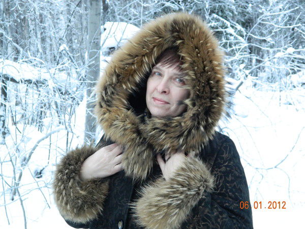 Елена Федотовских