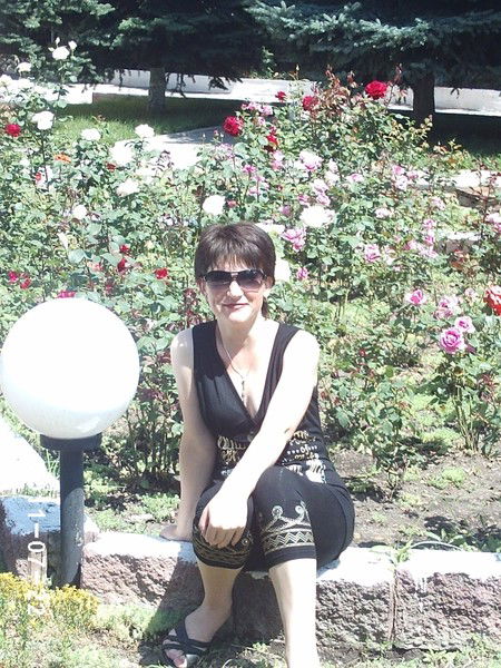 Любовь Бычкова