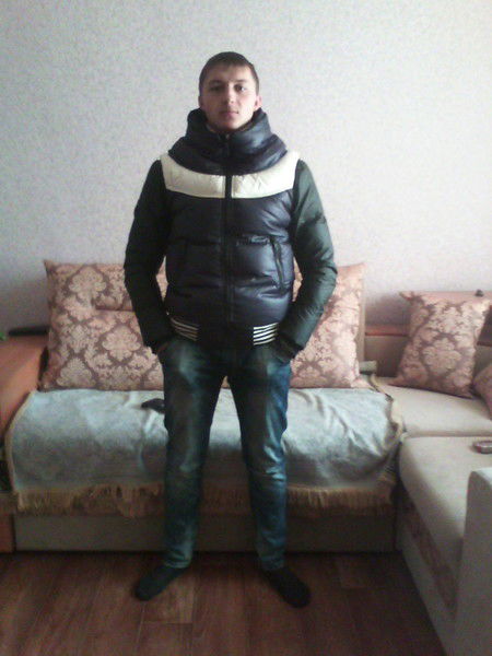 Олег Кудрявцев