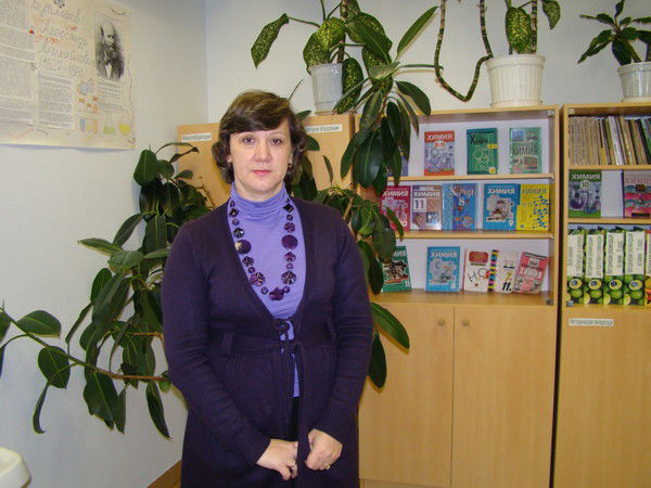 Светлана Васильева