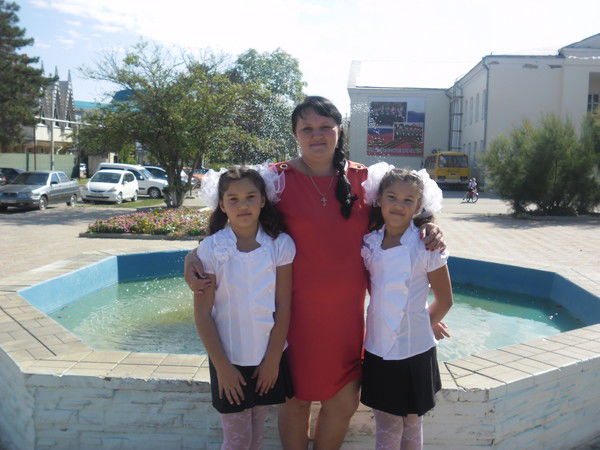 Наталья Мамедова