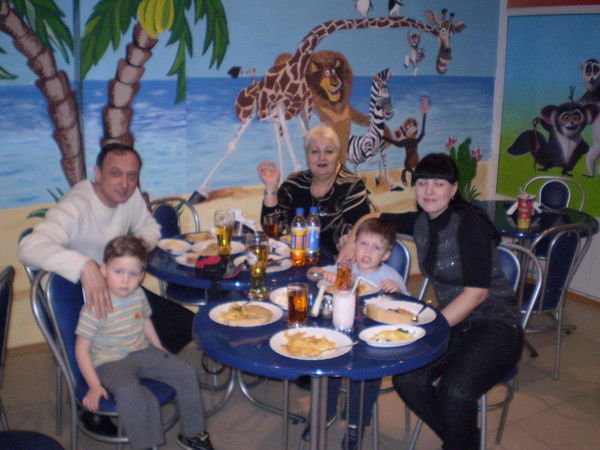 Людмила Горковенко