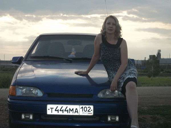 Эльвира Буравлева