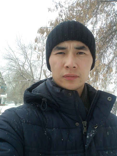 Данияр Каспиев