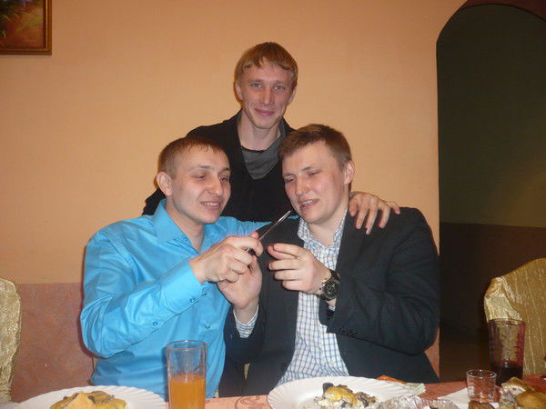 Александр Бредихин