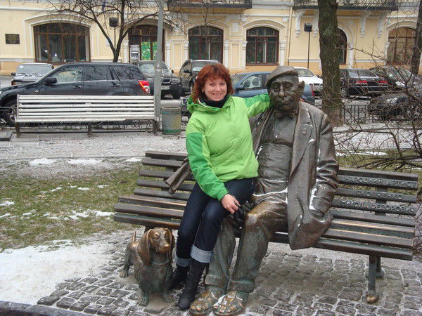 Татьяна Шинкаренко