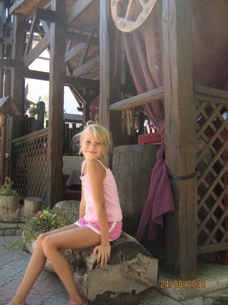 Алина Аргасова