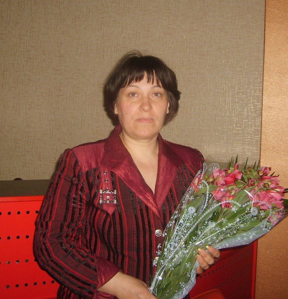 Лариса Мальцева